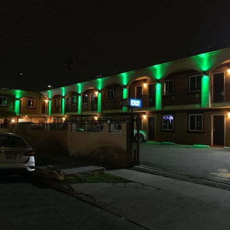 New Bay Motel ลอสแอนเจลิส ภายนอก รูปภาพ