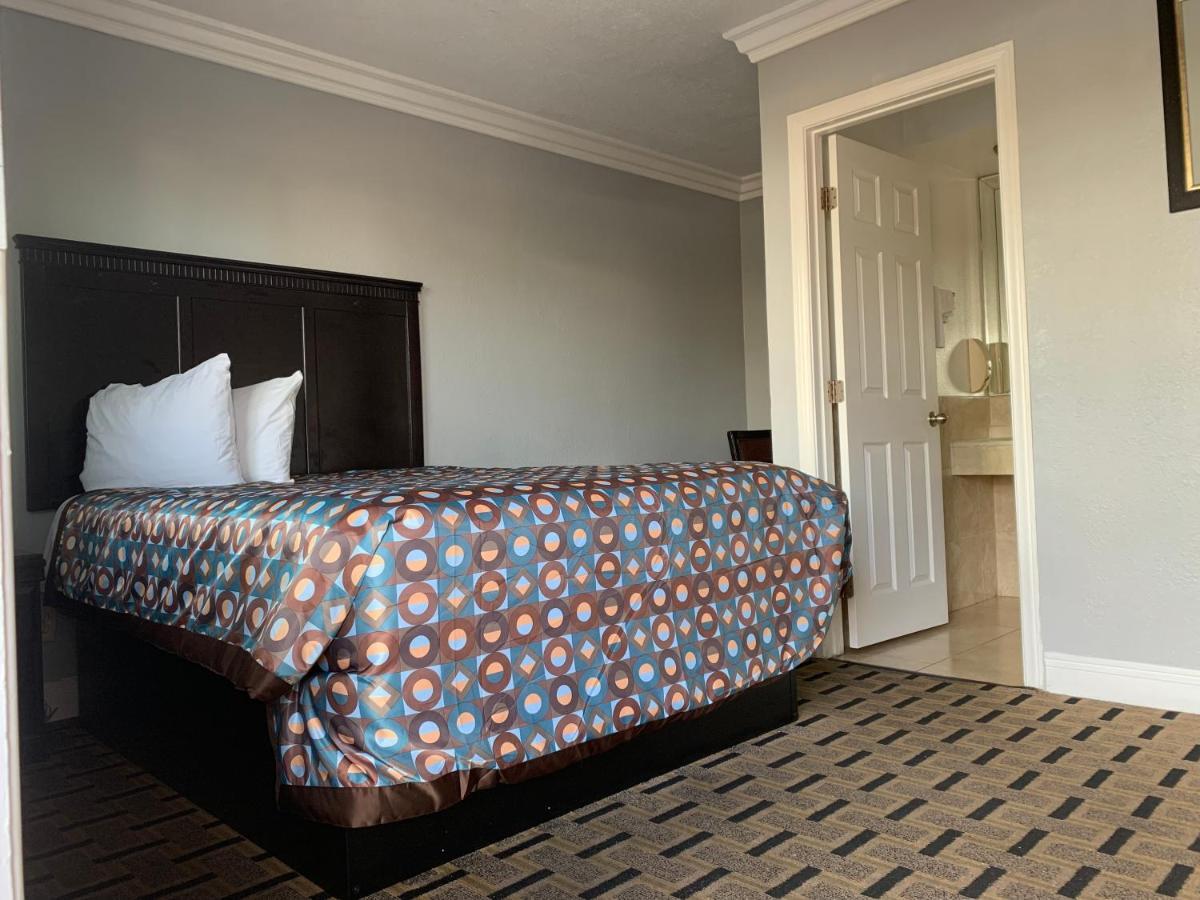 New Bay Motel ลอสแอนเจลิส ภายนอก รูปภาพ